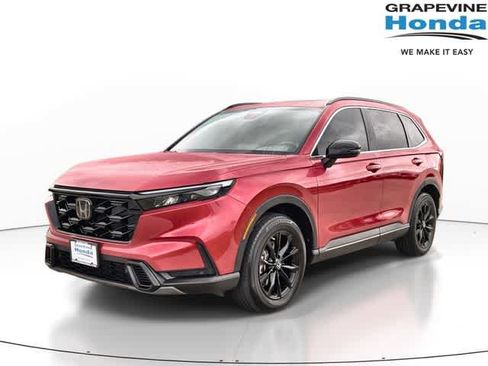 Used 2025 Honda CR-V Sport-L image 1