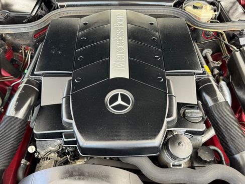Used 1999 Mercedes-Benz SL 500 image 40