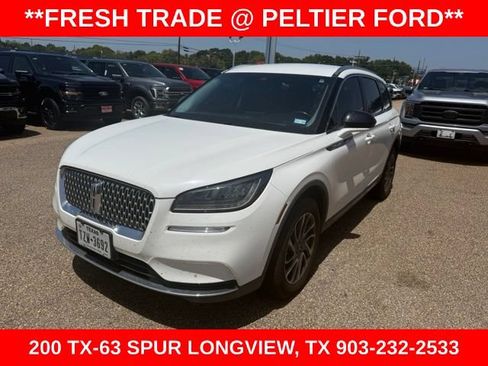 Used 2020 Lincoln Corsair FWD w/ Equipment Group 101A image 3