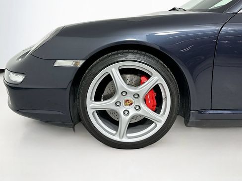 Used 2008 Porsche 911 Targa 4S AWD/4WD image 17