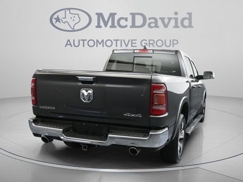 Used 2019 RAM 1500 Laramie AWD/4WD image 8