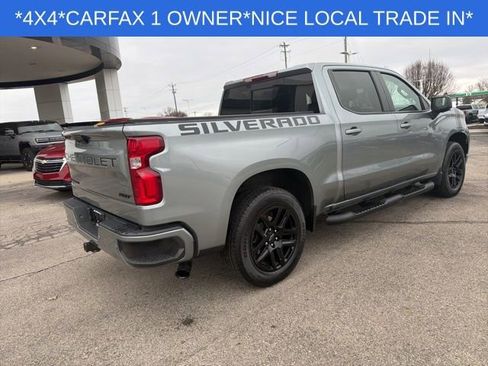 Used 2023 Chevrolet Silverado 1500 RST w/ Convenience Package II image 14