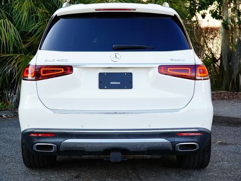 Used 2023 Mercedes-Benz GLS 450 4MATIC image 7