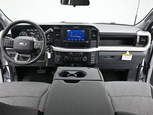 New 2026 Ford F350 XL w/ STX Appearance Package AWD/4WD image 16