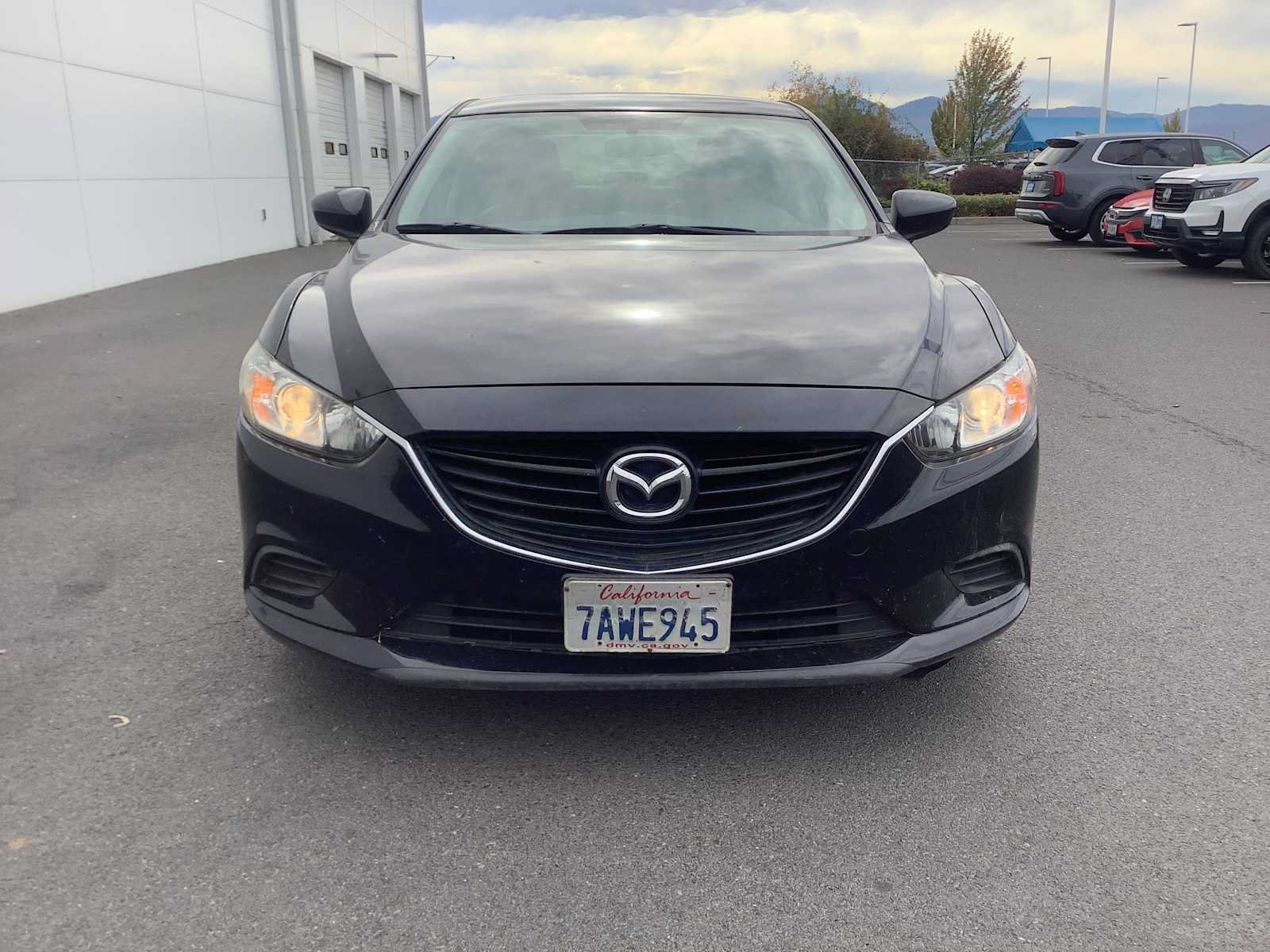 Used 2014 MAZDA MAZDA6 Touring FWD image 9