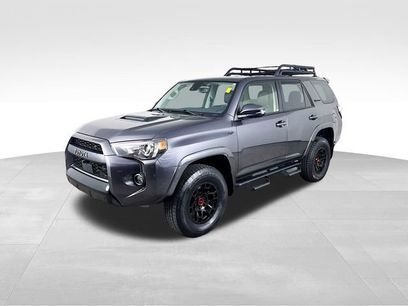 Used 2023 Toyota 4Runner TRD Pro