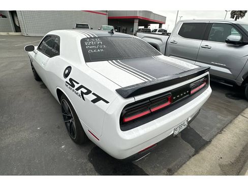 Used 2016 Dodge Challenger R/T Scat Pack RWD image 6