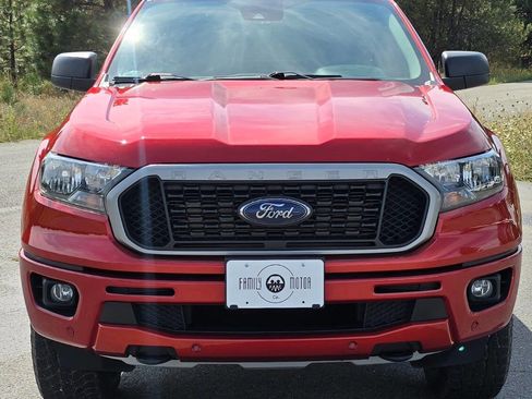 Used 2019 Ford Ranger XLT w/ FX4 Off-Road Package image 3