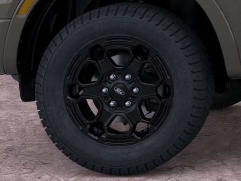 New 2025 Ford Ranger XLT AWD/4WD image 20