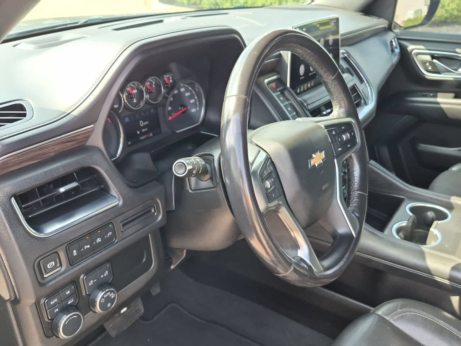 Used 2021 Chevrolet Tahoe LT AWD/4WD image 10