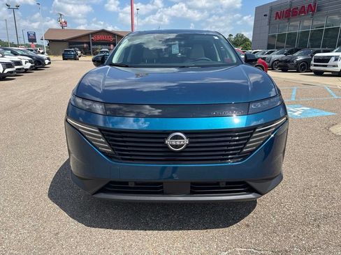 New 2026 Nissan Murano SL AWD/4WD image 2