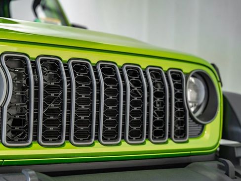 New 2026 Jeep Wrangler Sport S image 9