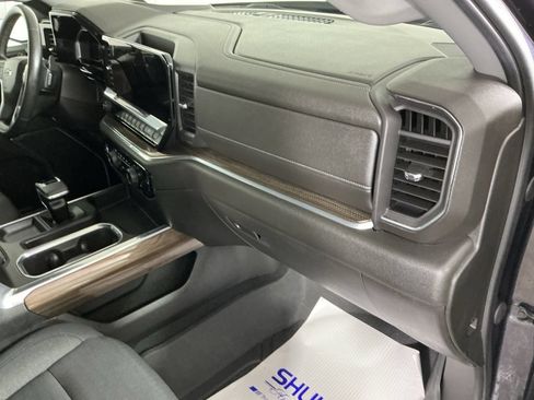 Used 2023 Chevrolet Silverado 1500 RST w/ Protection Package AWD/4WD image 20