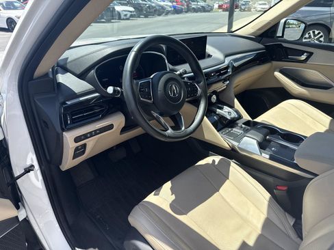 Used 2024 Acura MDX SH-AWD w/ Technology Package image 14