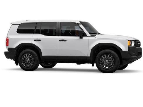 New 2026 Toyota Land Cruiser 1958 AWD/4WD image 13