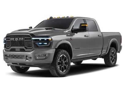 New 2026 RAM 2500 Rebel w/ Rebel Level 2 Equipment Group