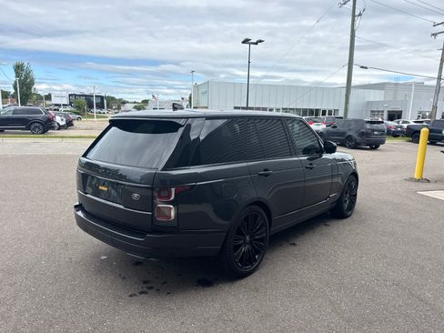 Used 2022 Land Rover Range Rover Westminster Edition AWD/4WD image 5
