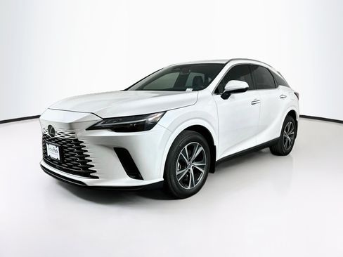 Used 2024 Lexus RX 350 Premium w/ Accessory Package (Z1) FWD image 3