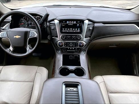 Used 2016 Chevrolet Tahoe LT w/ Texas Edition Package image 15