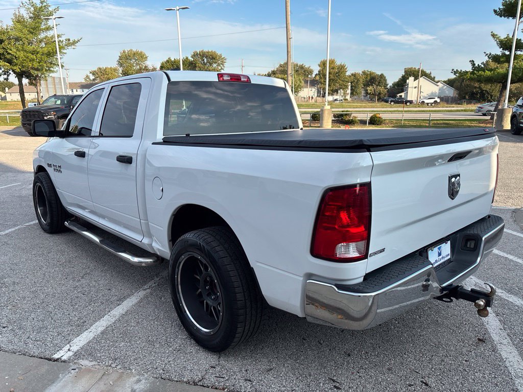Used 2015 RAM 1500 Tradesman w/ Popular Equipment Group RWD image 6