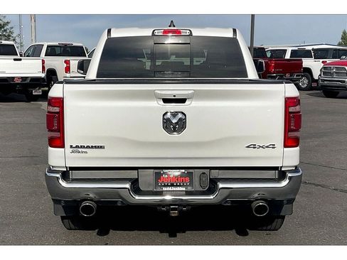 Used 2023 RAM 1500 Laramie image 4