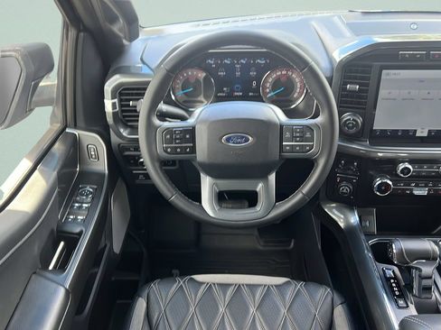 Used 2023 Ford F150 XLT w/ Equipment Group 302A High AWD/4WD image 12