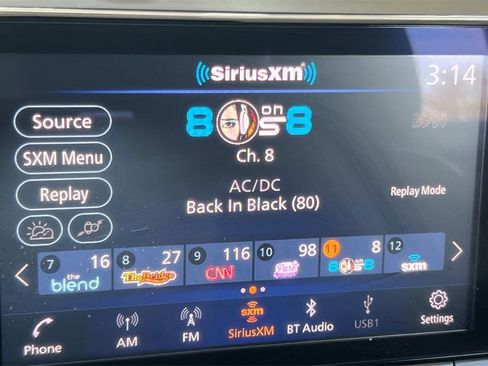 Used 2022 Nissan Altima 2.5 SR image 19