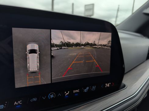 New 2026 Chevrolet Tahoe Premier AWD/4WD image 24