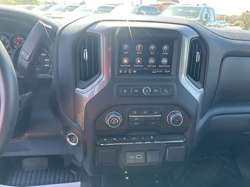 New 2026 Chevrolet Silverado 1500 W/T w/ WT Value Package AWD/4WD image 23