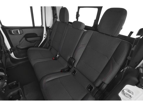 New 2026 Jeep Gladiator Rubicon AWD/4WD image 34