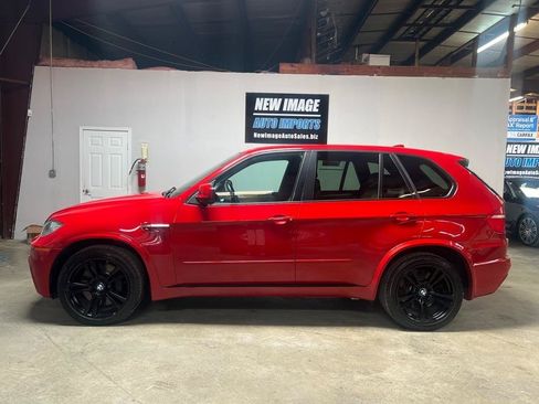 Used 2010 BMW X5 M AWD/4WD image 7