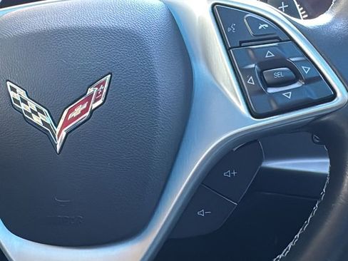 Used 2016 Chevrolet Corvette Stingray w/ 2LT Preferred Equipment Group image 13