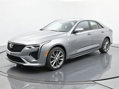 New 2026 Cadillac CT4 Sport