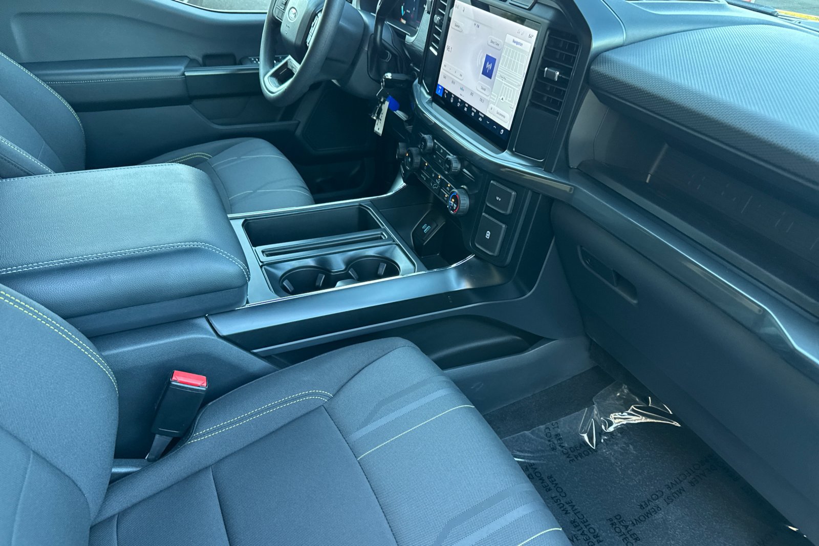Used 2024 Ford F150 STX RWD image 20