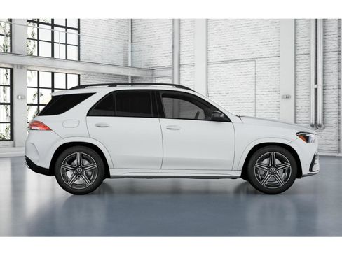New 2026 Mercedes-Benz GLE 350 GLE 350 image 2