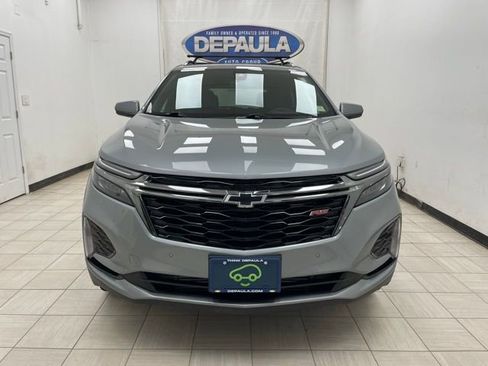 Certified 2023 Chevrolet Equinox RS image 18