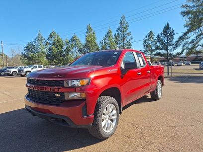 Used 2022 Chevrolet Silverado 1500 Custom w/ Safety Confidence Package