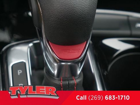 New 2026 Chevrolet Trax RS w/ Driver Confidence Package FWD image 35