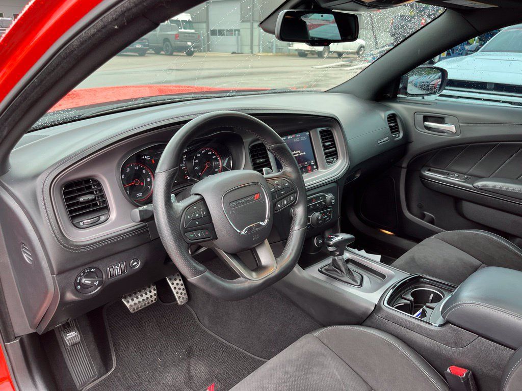 Used 2023 Dodge Charger R/T w/ Plus Group RWD image 7