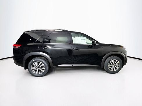 New 2026 Nissan Pathfinder SL AWD/4WD image 4
