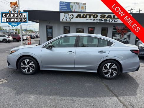 Used 2020 Subaru Legacy w/ Alloy Wheel Package AWD/4WD image 1