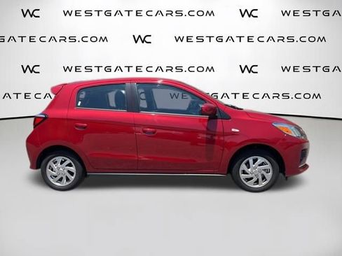 Used 2024 Mitsubishi Mirage LE FWD image 5