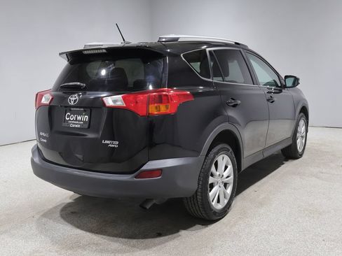 Used 2013 Toyota RAV4 Limited AWD/4WD image 2