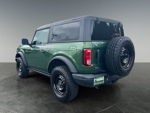 Used 2022 Ford Bronco Black Diamond AWD/4WD image 7