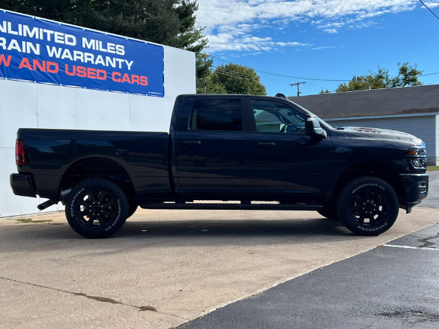New 2027 RAM 2500 Big Horn AWD/4WD image 49