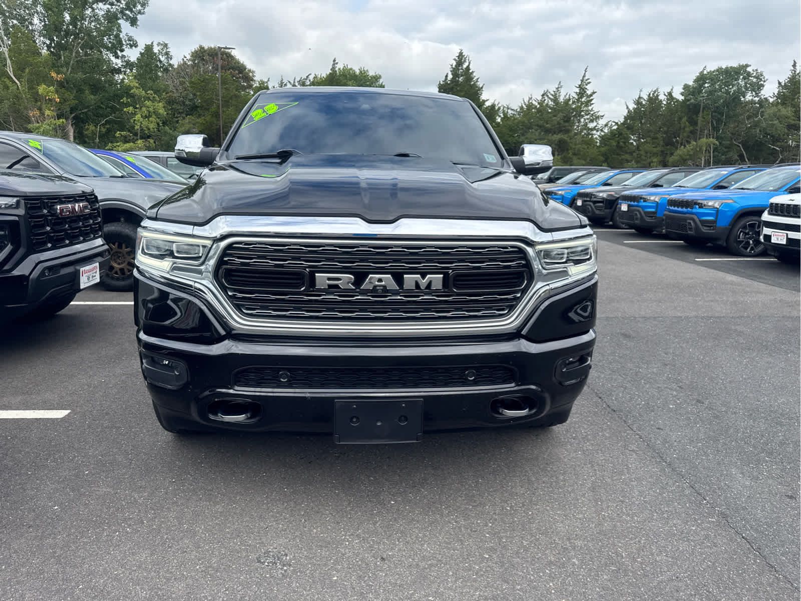 Certified 2023 RAM 1500 Limited AWD/4WD image 4