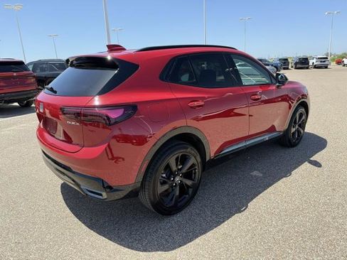 New 2025 Buick Envision Sport Touring image 8