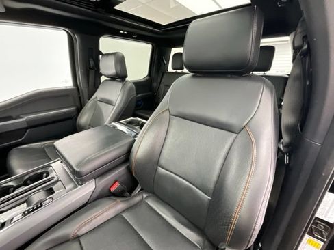 Used 2024 Ford F150 Lariat w/ Tow/Haul Package AWD/4WD image 7