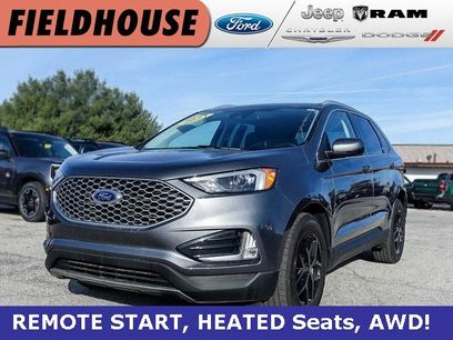 Used 2023 Ford Edge SEL w/ Convenience Package