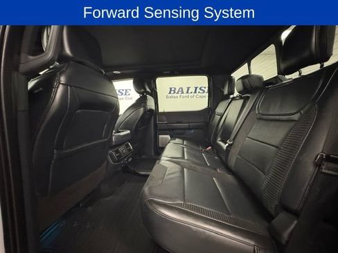 Used 2022 Ford F150 Raptor w/ Equipment Group 801A High AWD/4WD image 19